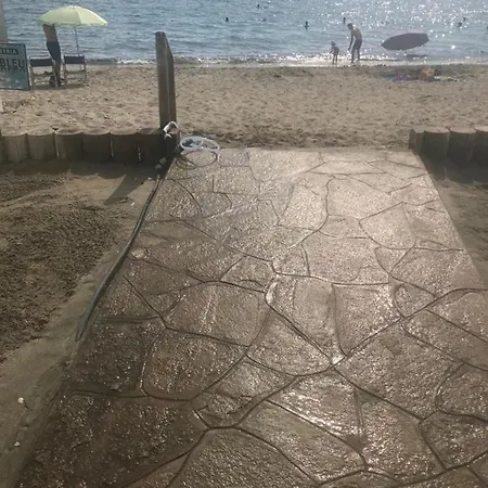 Sognu Di Rena Fronte Mare Apartment San-Nicolao