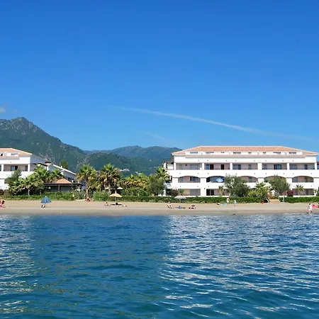 Sognu Di Rena Fronte Mare San-Nicolao