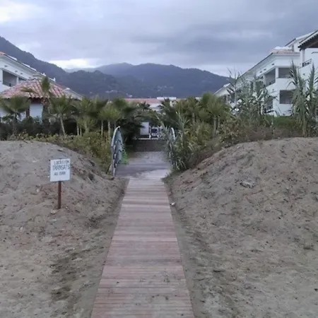 Apartment Sognu Di Rena Fronte Mare San-Nicolao