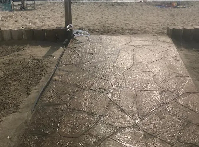 Sognu Di Rena Fronte Mare Lägenhet San-Nicolao