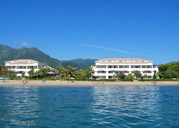 Sognu Di Rena Fronte Mare San-Nicolao