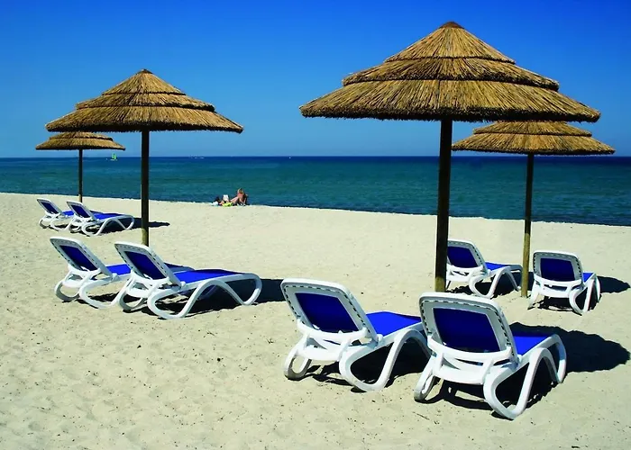 Lägenhet Sognu Di Rena Fronte Mare