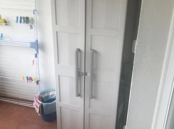 Sognu Di Rena Fronte Mare Lägenhet