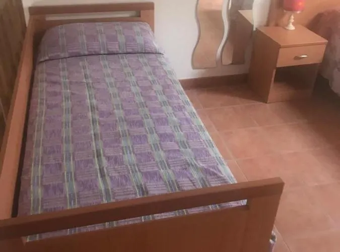 Lägenhet Sognu Di Rena Fronte Mare