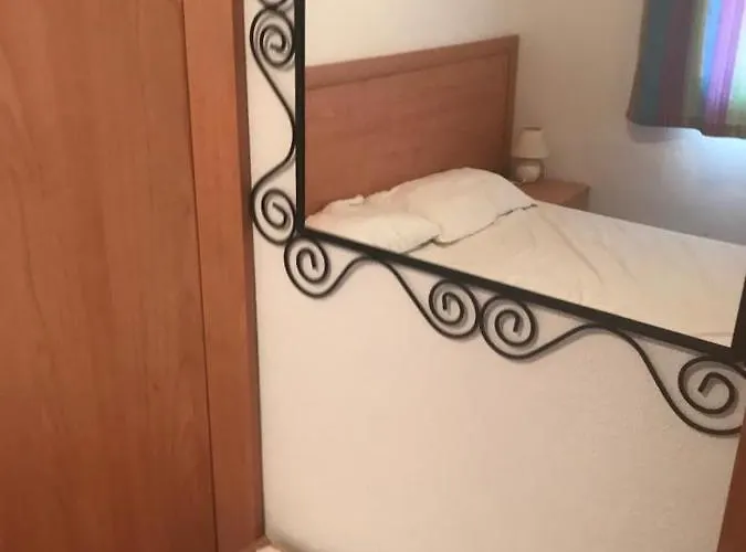 Sognu Di Rena Fronte Mare Lägenhet San-Nicolao