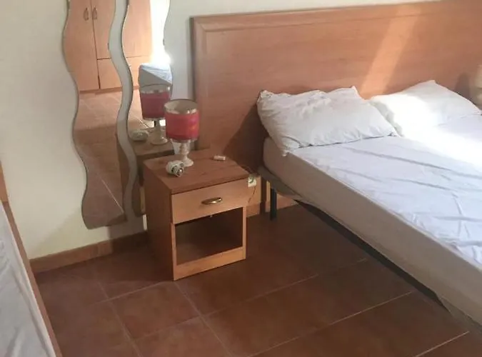 Sognu Di Rena Fronte Mare Lägenhet *