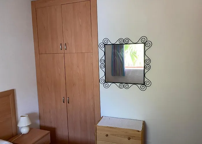 Sognu Di Rena Fronte Mare Lägenhet