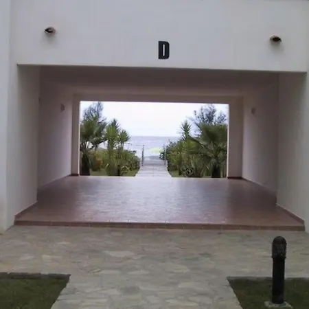 Sognu Di Rena Fronte Mare *