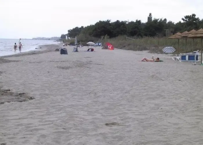 Apartamento Sognu Di Rena Fronte Mare