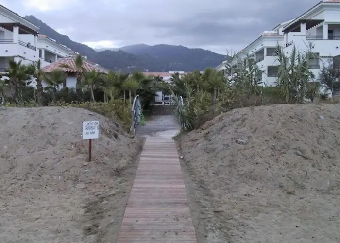 Apartamento Sognu Di Rena Fronte Mare San-Nicolao